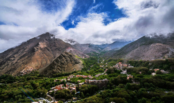 Vallée d’Asni