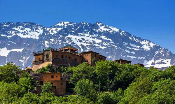 Vallée de l’Ourika