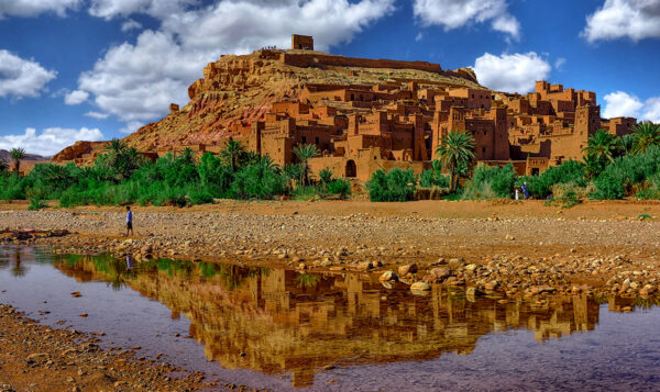 Ait Ben Haddou & Kasbah Telouet Day Trip